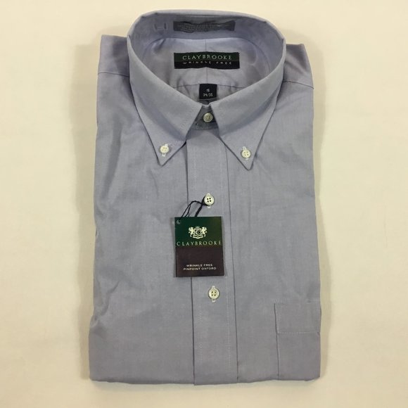 (NWT) Clay Brooke Shirt - Picture 1 of 3